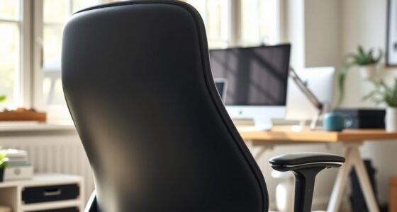 chair ergonomics and mood