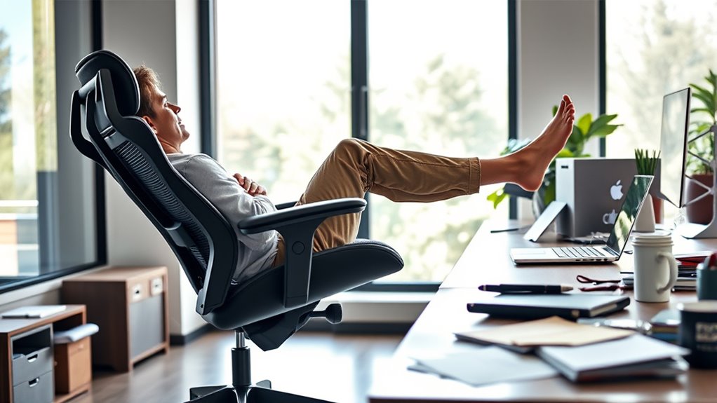 choosing between rocking and reclining