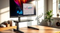 choosing the right monitor stand