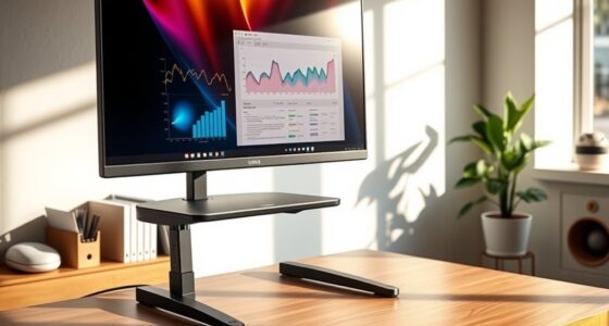 choosing the right monitor stand