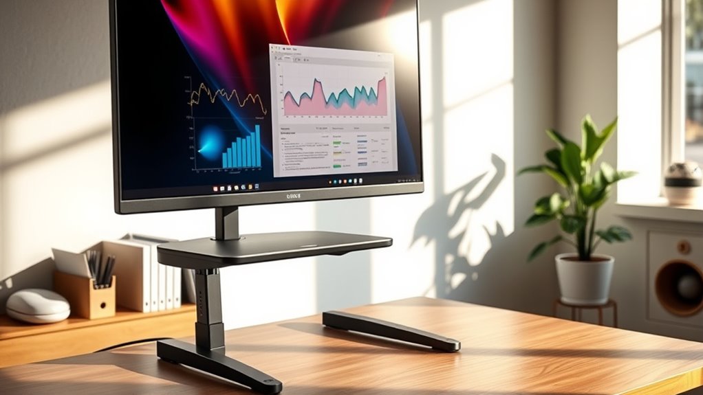 choosing the right monitor stand