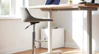choosing the right sit stand stool