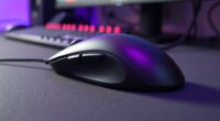 comfortable gaming mouse design
