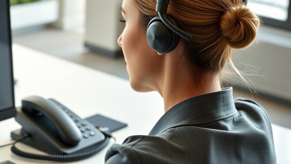 comfortable long call communication