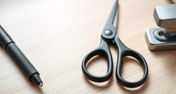 comfortable office accessories