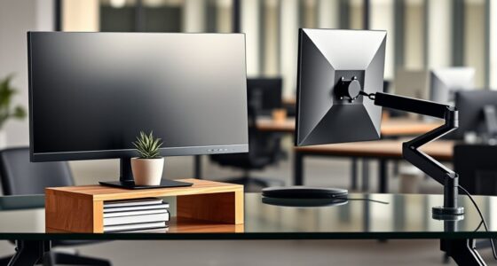 compare riser and arm