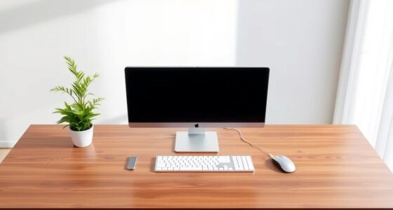 desk dimensions impact comfort