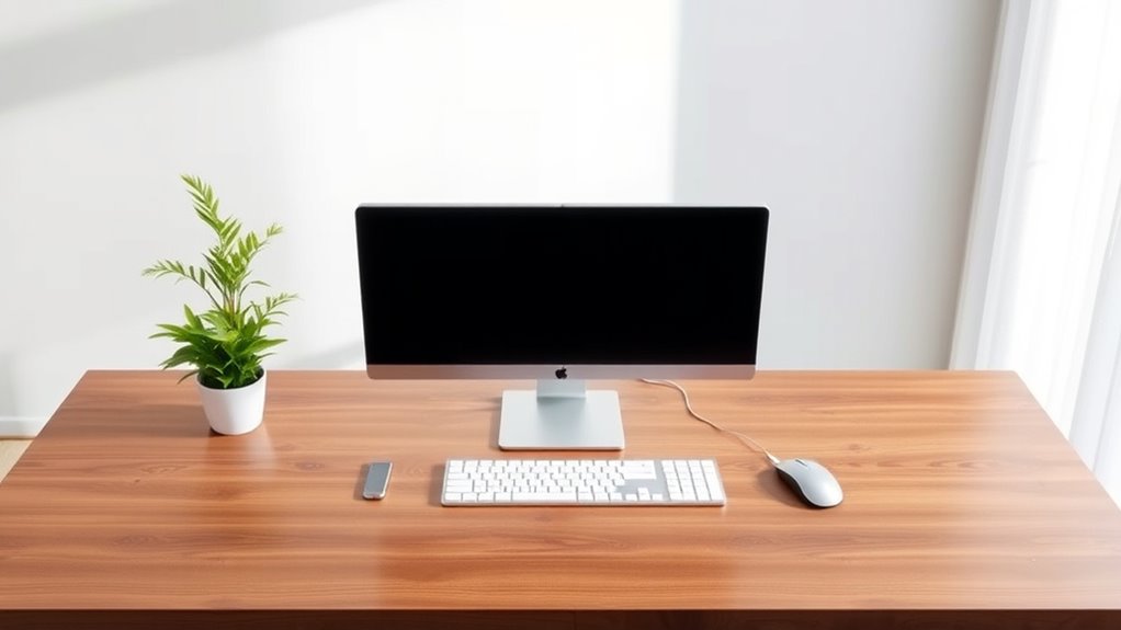 desk dimensions impact comfort