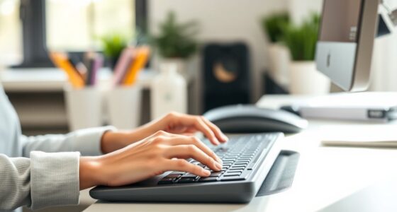 desk ergonomics for safety