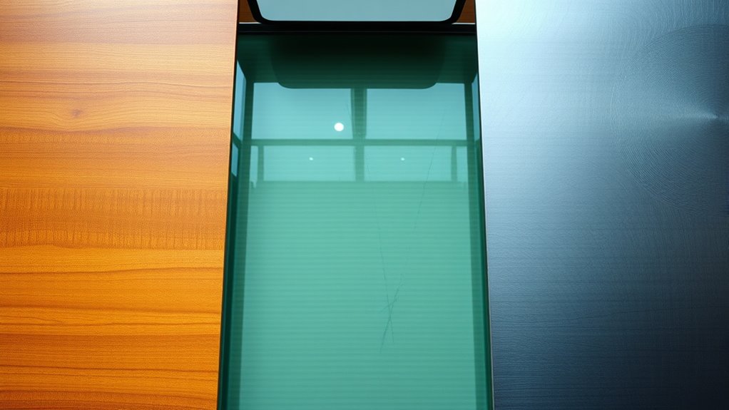 desk material comparisons