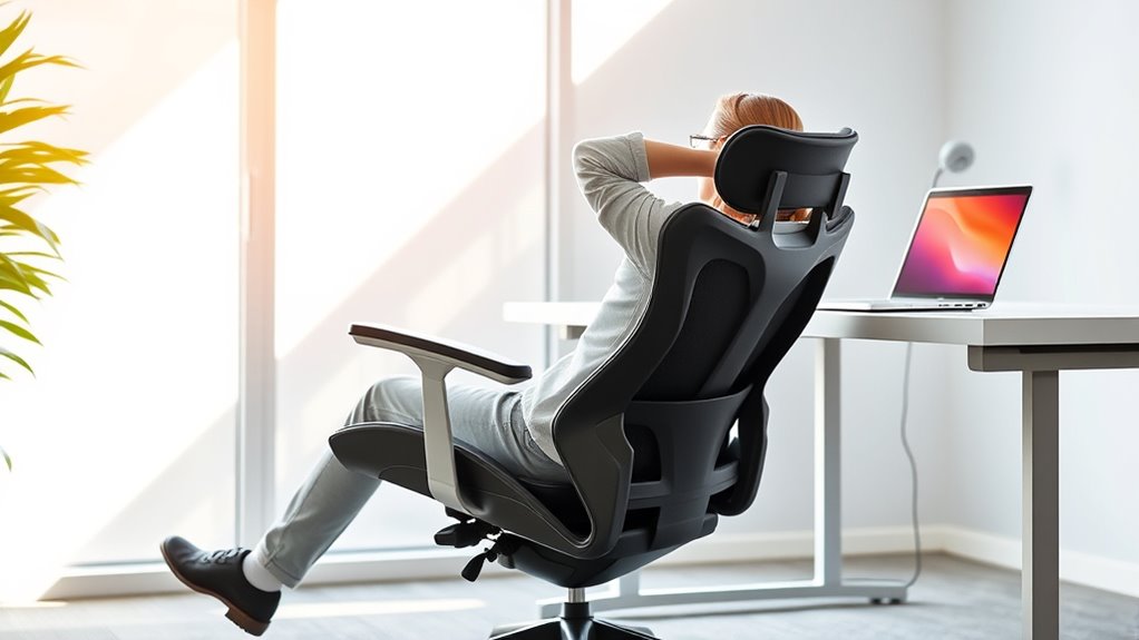 embrace ergonomic dynamic sitting