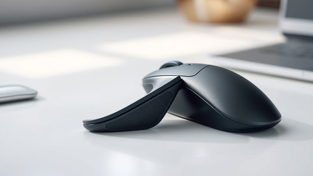 ergonomic design comparison