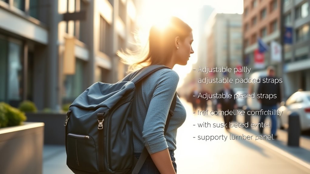 ergonomic design for comfort