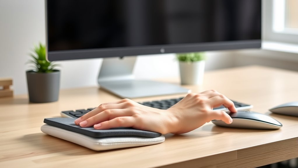 ergonomic habits prevent carpal tunnel