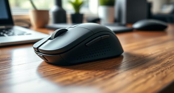 ergonomic mouse selection tips