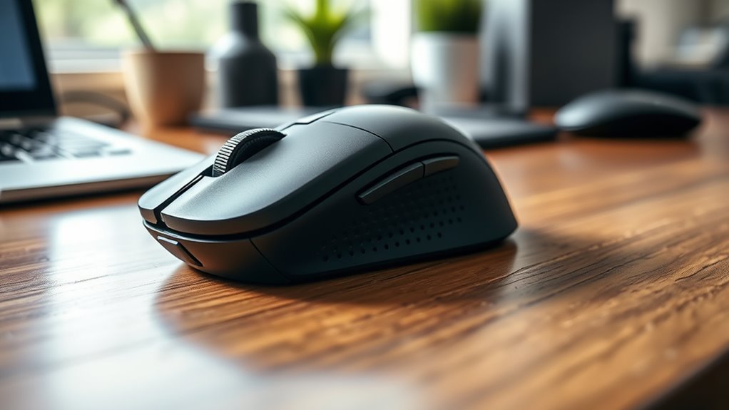 ergonomic mouse selection tips