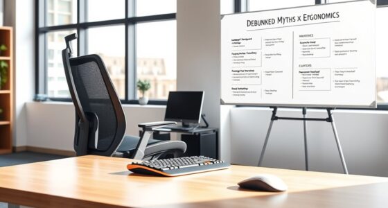 ergonomic myths debunked