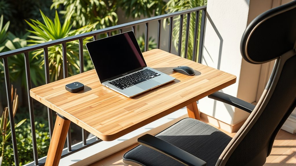 ergonomic portable desk solutions