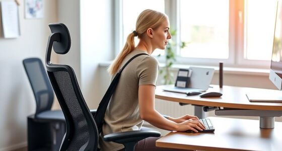 ergonomic strategies for chronic pain