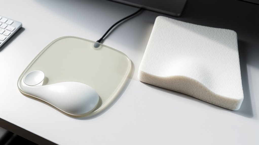 ergonomic wrist support benefits