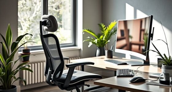 ergonomics boosts workplace efficiency