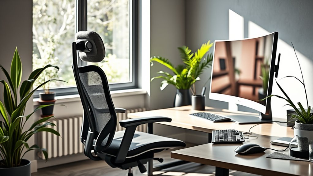 ergonomics boosts workplace efficiency