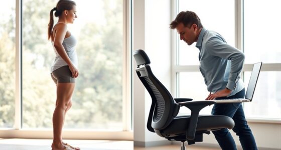 health effects of postures