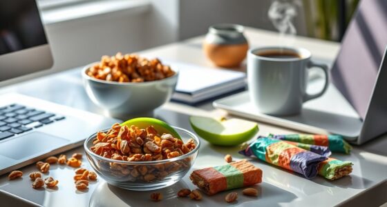 healthy snacks boost focus