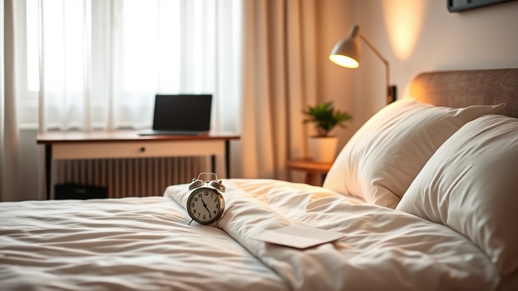 improve sleep boost work