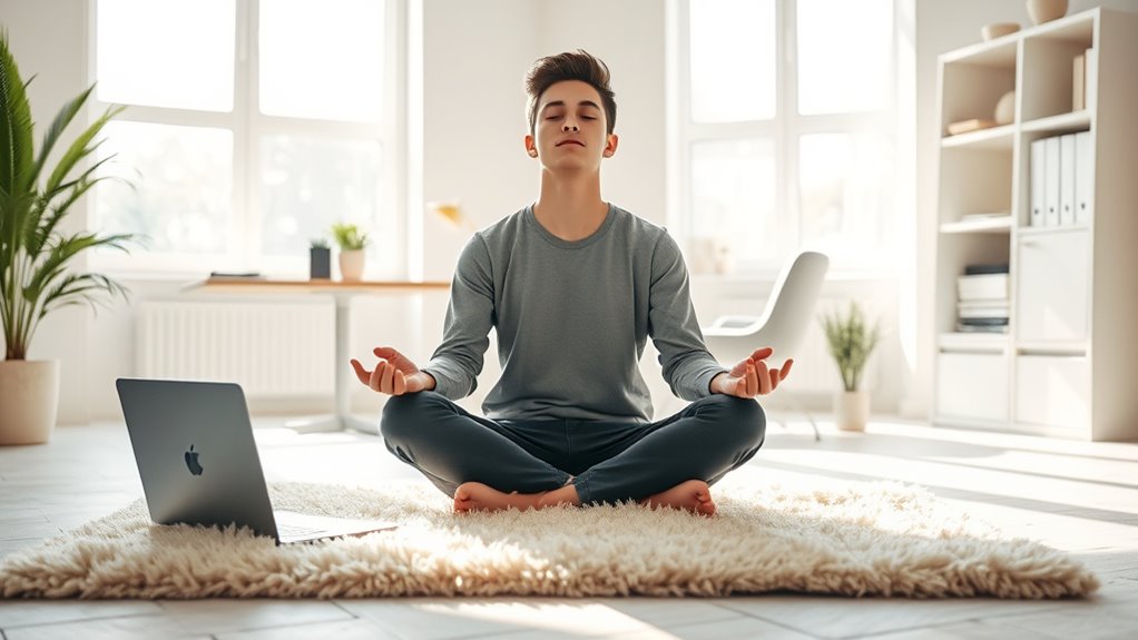 mindfulness boosts productivity
