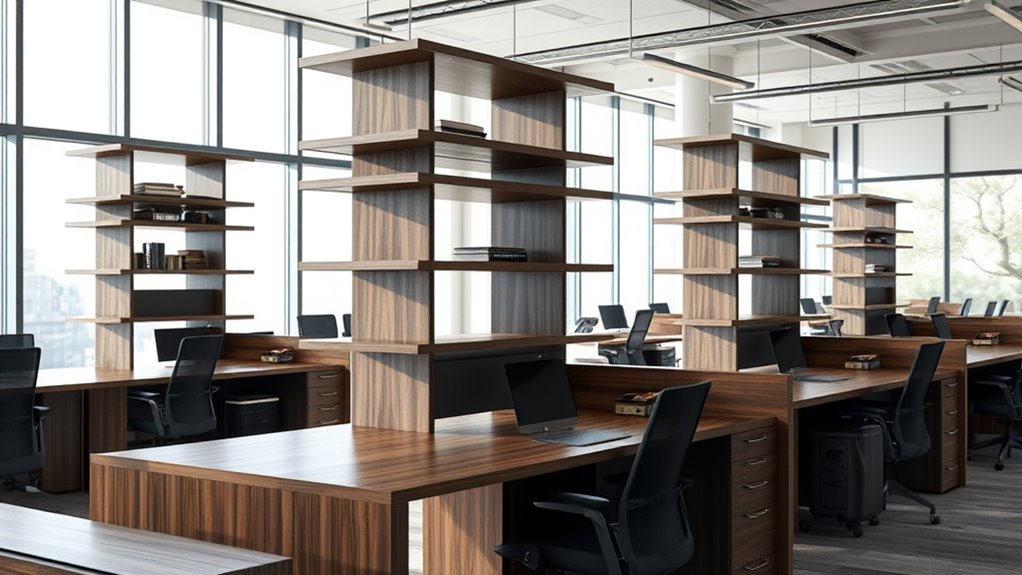 multi level desk ergonomic benefits