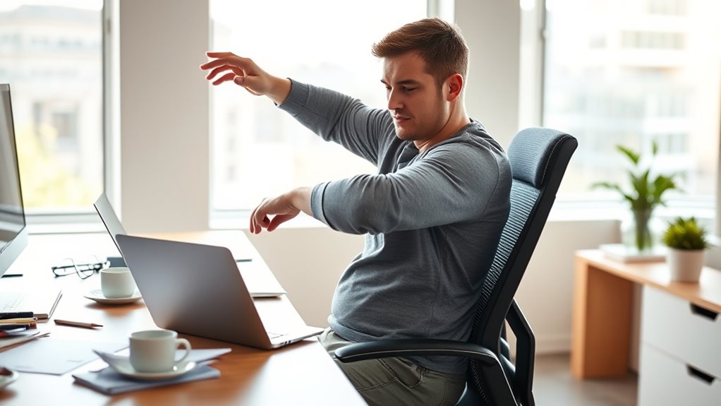 office work weight management