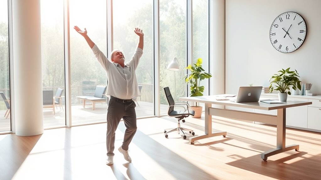 optimal break frequency guidelines