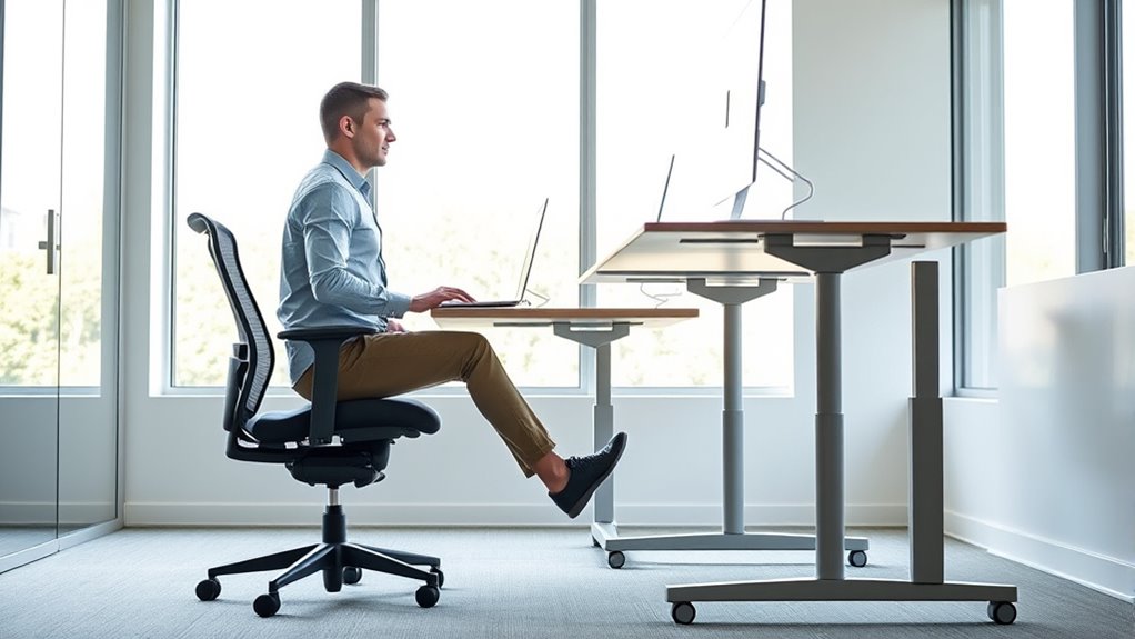 optimize posture with movement