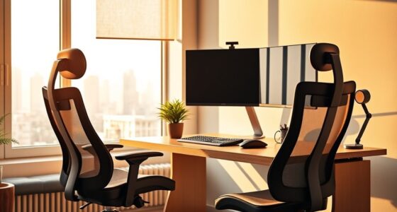 optimize remote work environment