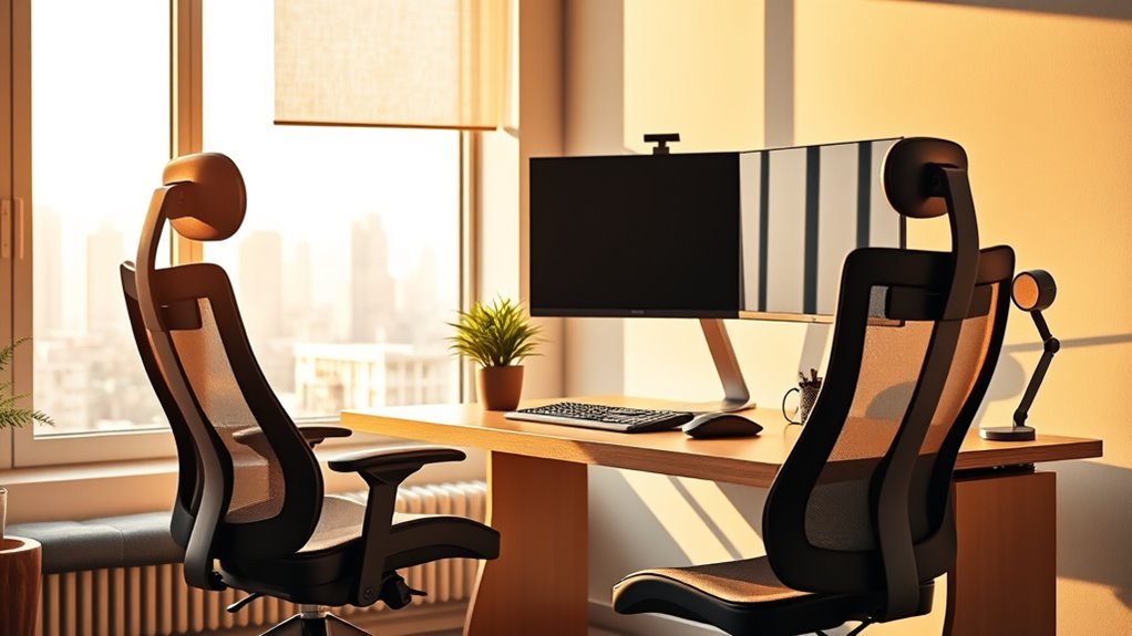 optimize remote work environment