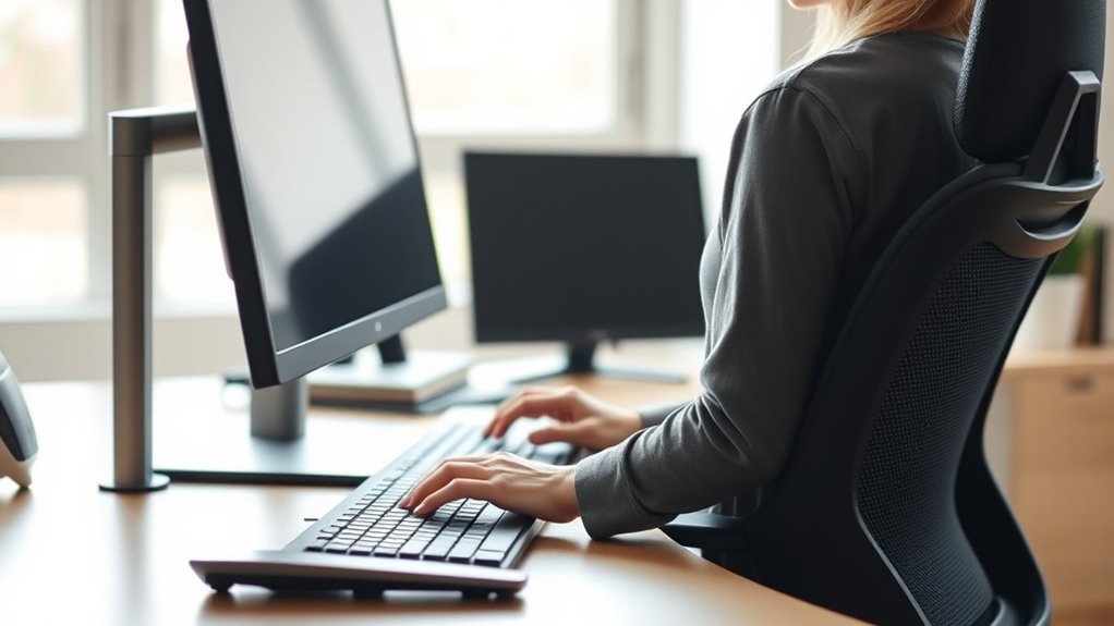 optimize workspace for focus