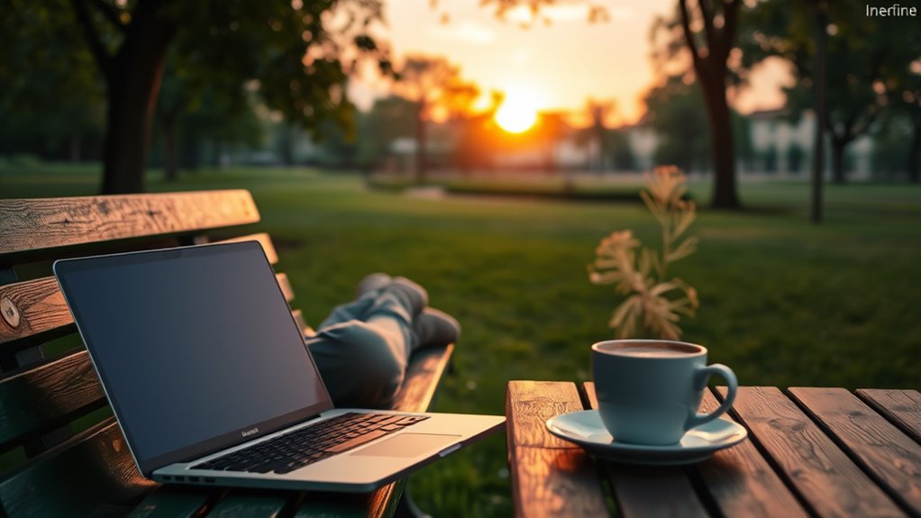 prioritize mental health balance