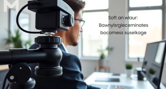 proper webcam positioning tips