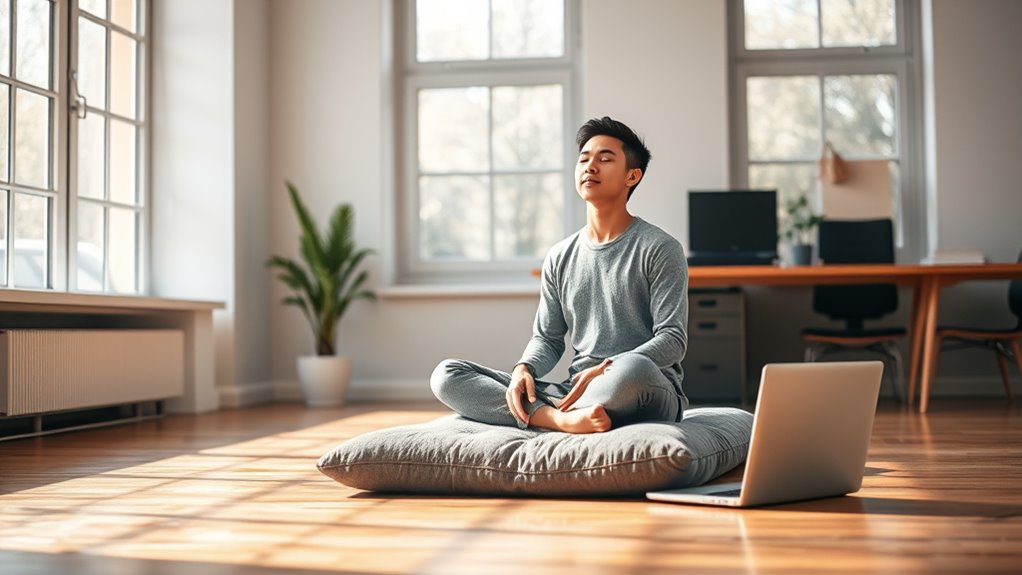quick mindful breathing resets
