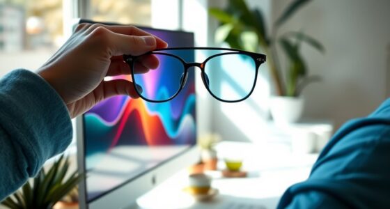 reduce screen time fatigue