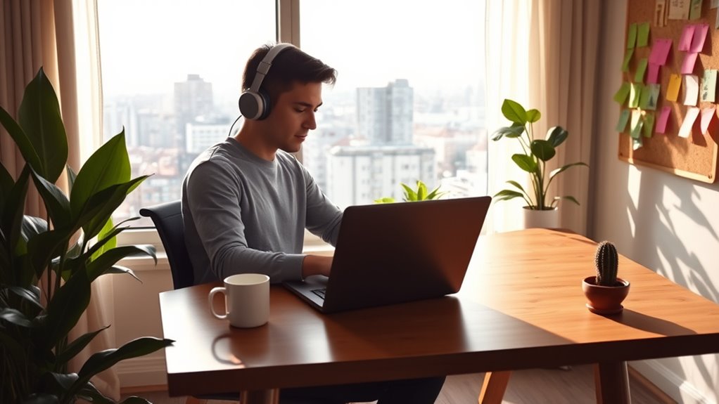 stay connected work effectively