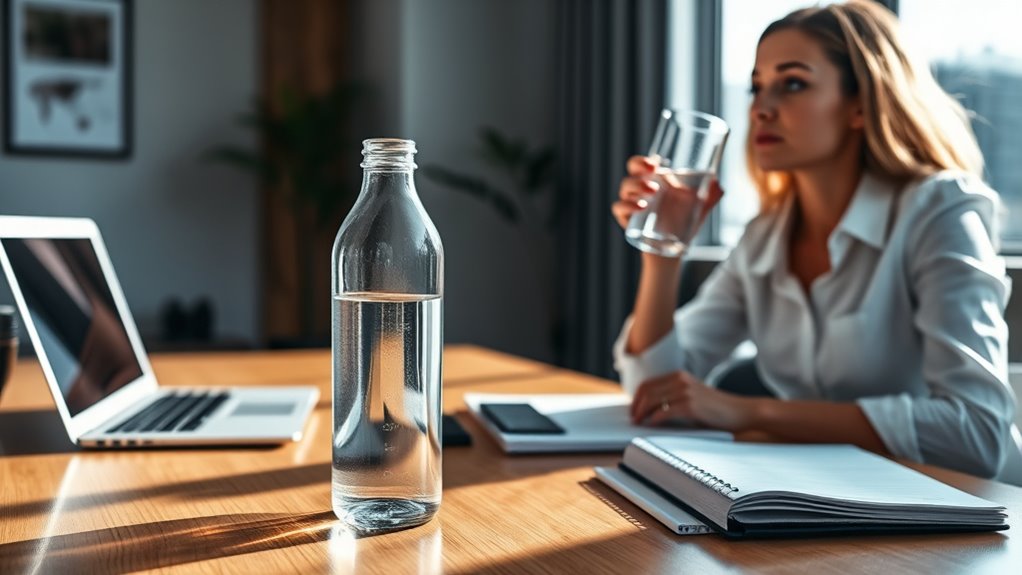 stay hydrated boost productivity