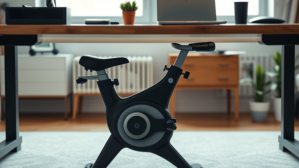 workplace fitness equipment