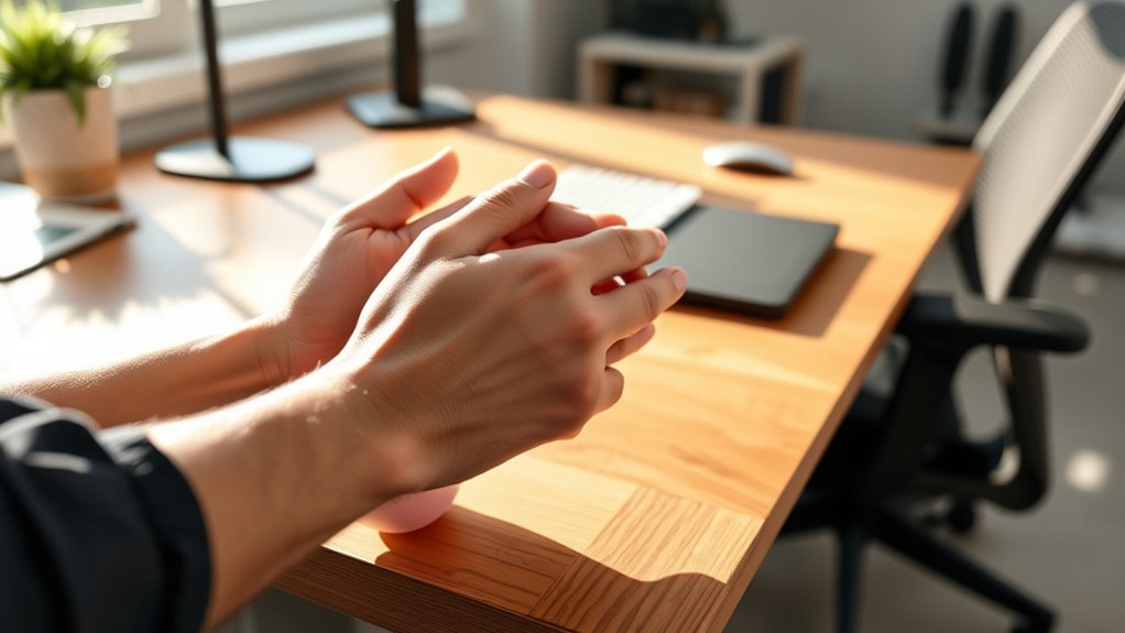 wrist health through exercises