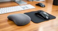 wrist support for typing