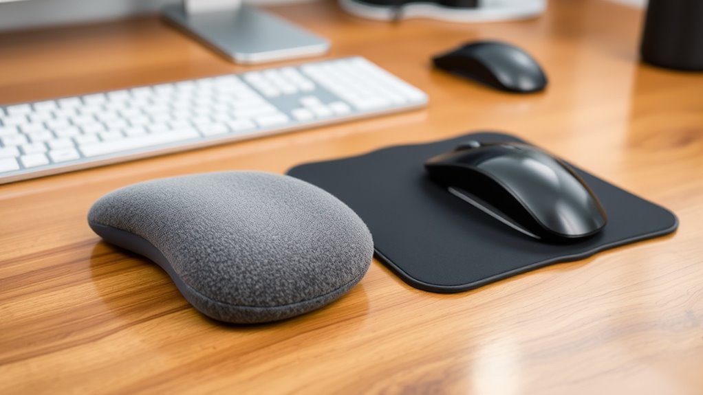 wrist support for typing