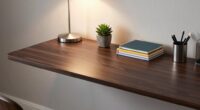 accessories increase desk overhang