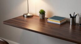 accessories increase desk overhang