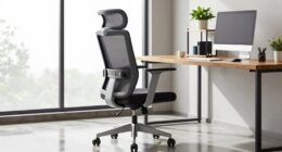 adjust chair before use